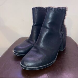 Women’s Size 10 Black Boots